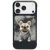 Etui Nimmy Gentle Pets Series Dog        MagSafe do iPhone 17 Pro Max czarny